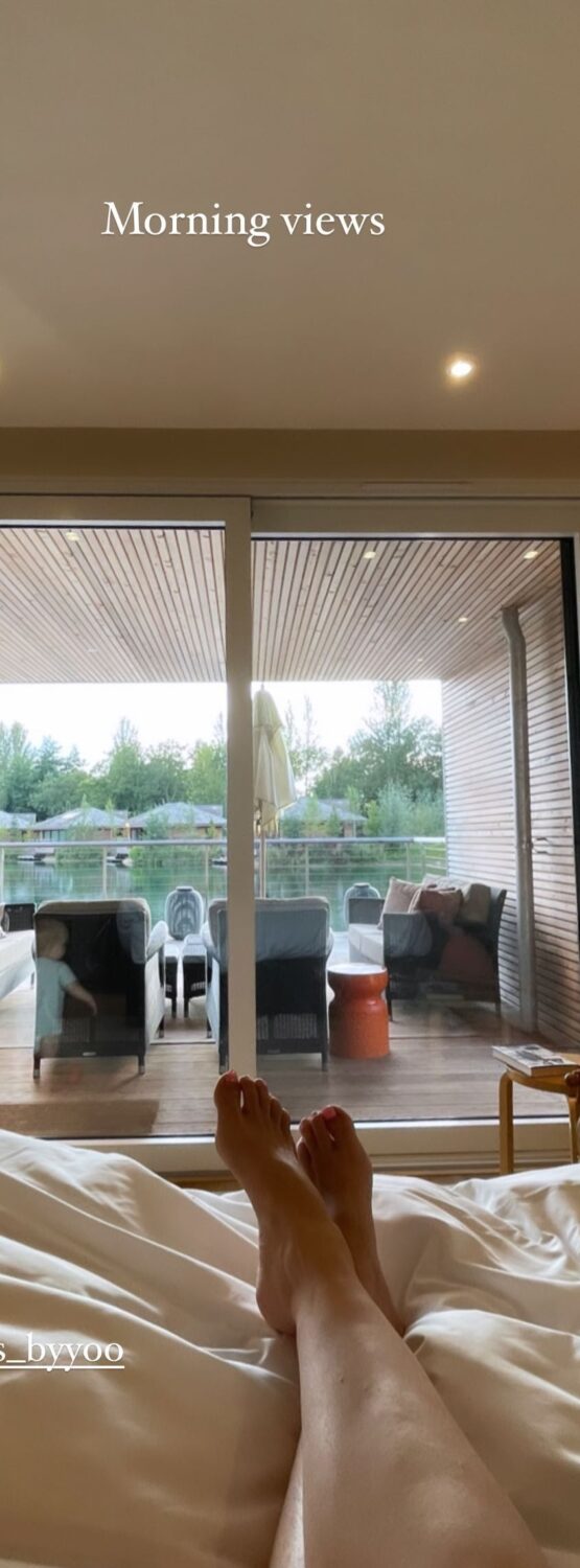 nicki shields feet 1