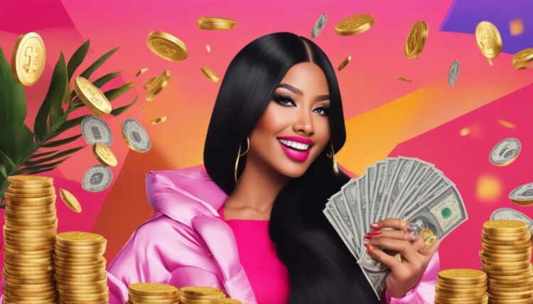 nicki valentina rose feet 5