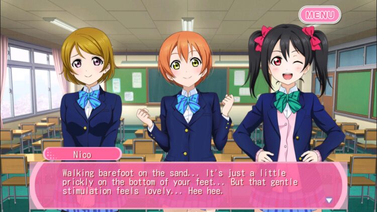 nico feet 6