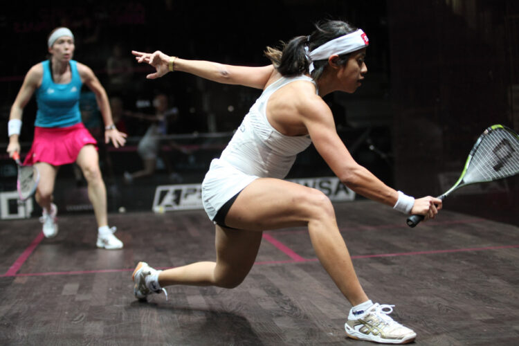 nicol david feet 4
