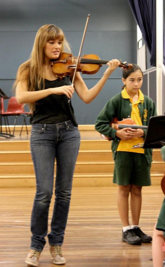 nicola benedetti feet 5