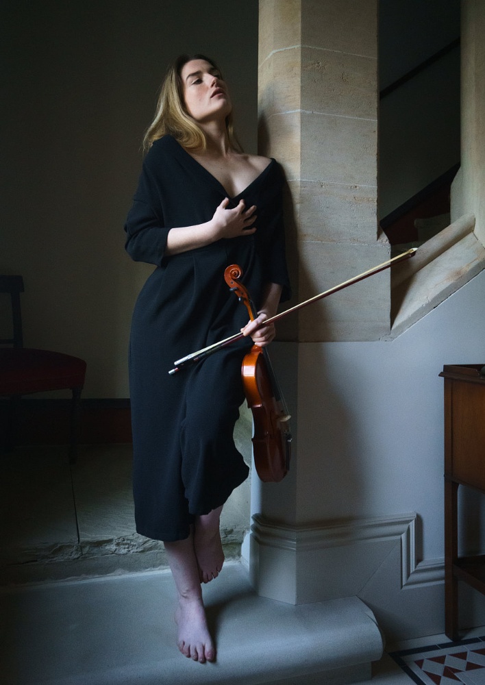 nicola benedetti feet 6