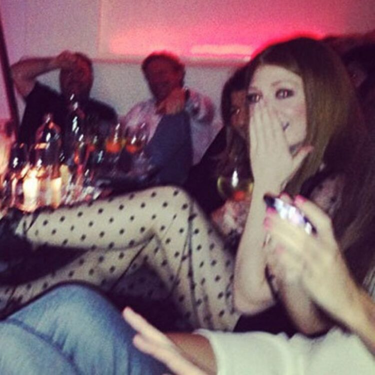 nicola roberts feet 5