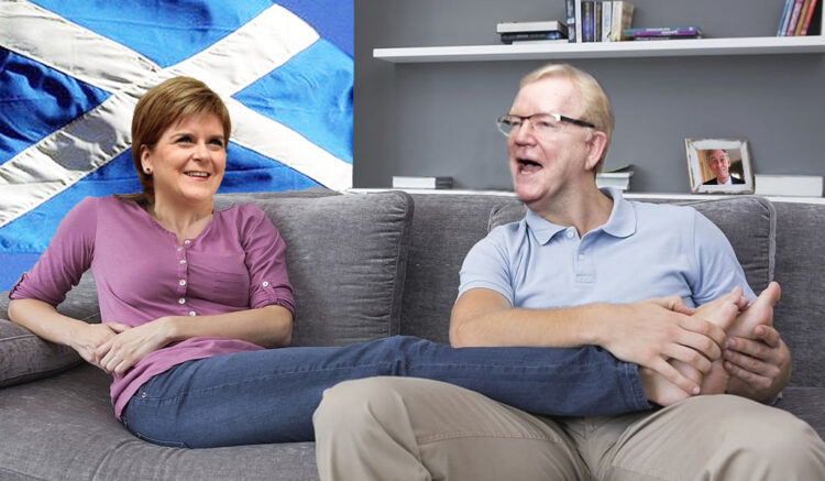 nicola sturgeon feet 4
