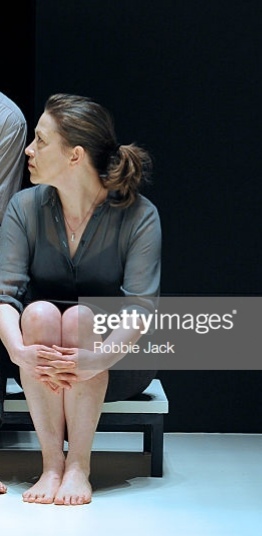 nicola walker feet