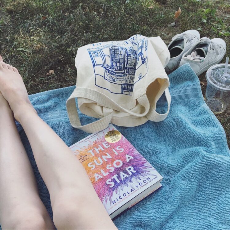 nicola yoon feet 1