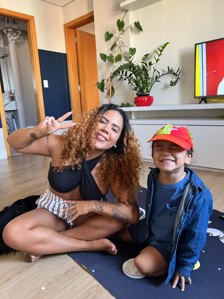 nicole balestro pinto feet