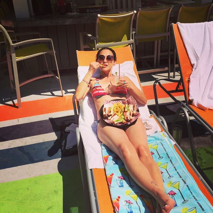 nicole bilderback feet 3