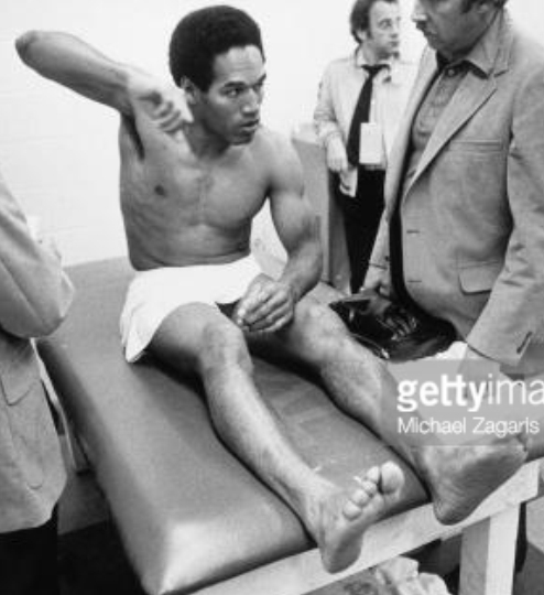 nicole brown simpson feet 6