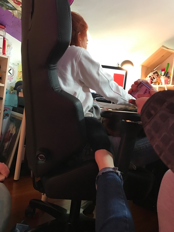 nicole cereseto feet 3