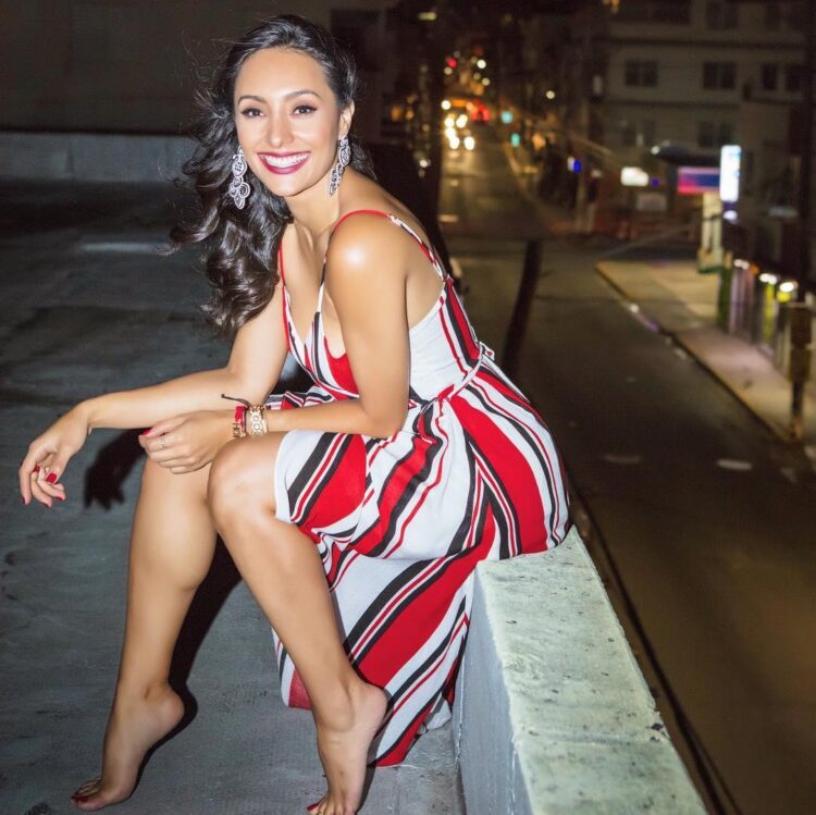 nicole chacon feet 4