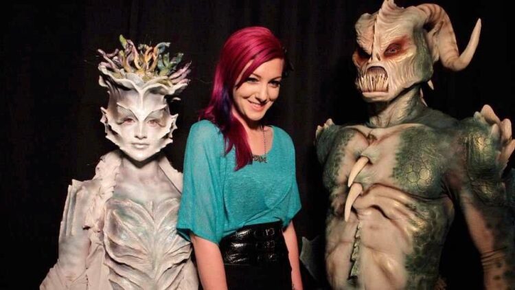 nicole chilelli feet 5