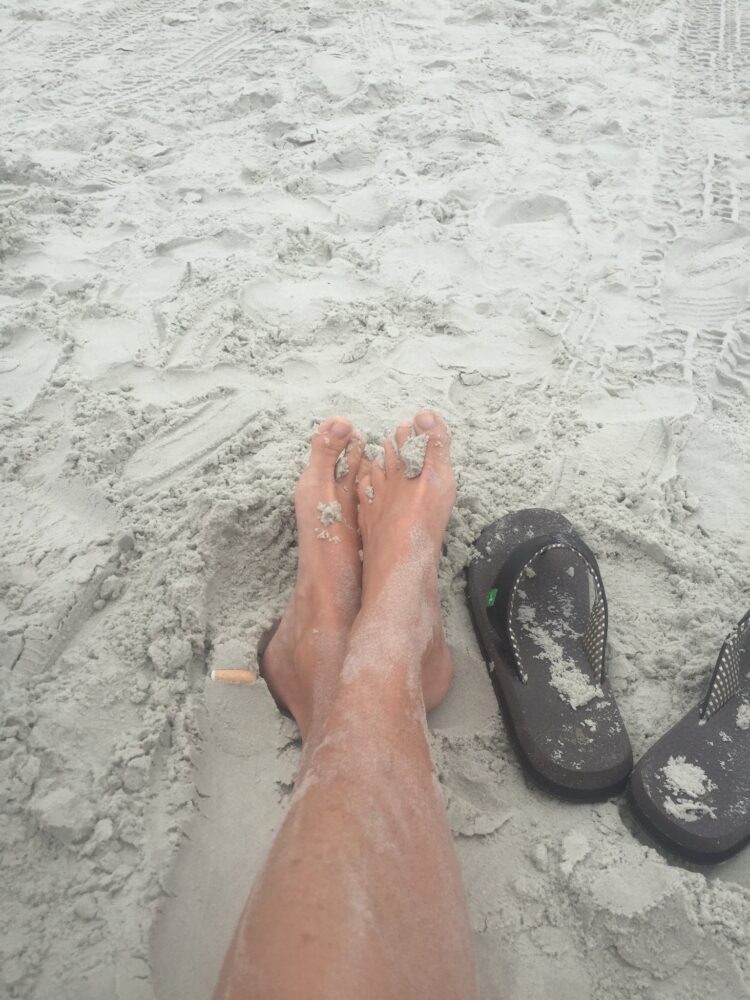 nicole curtis feet 1