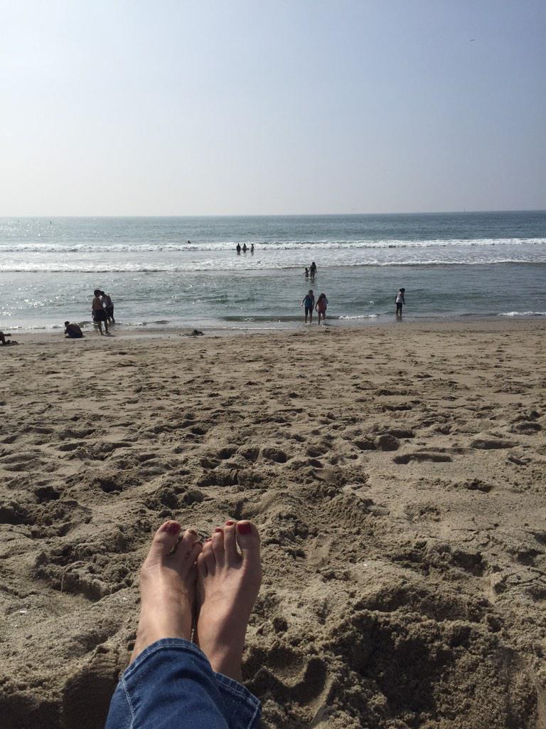 nicole de boer feet 1