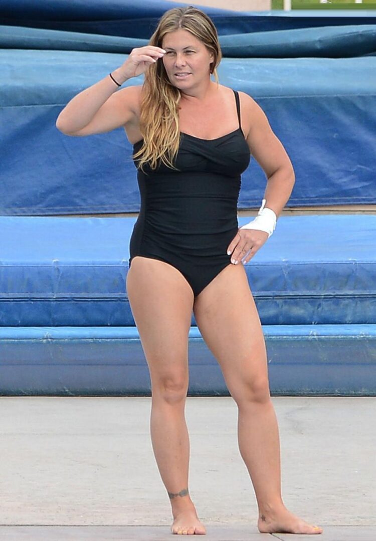 nicole eggert feet 1