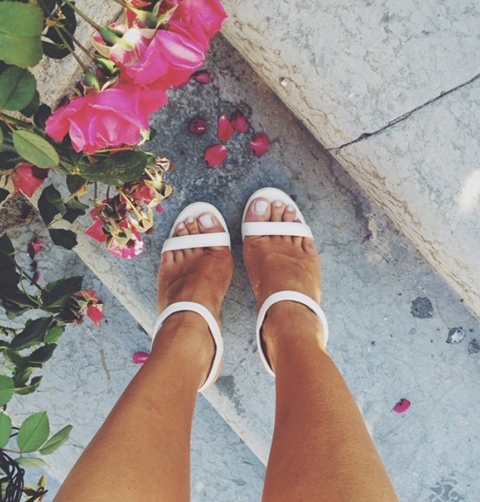 nicole falciani feet 2