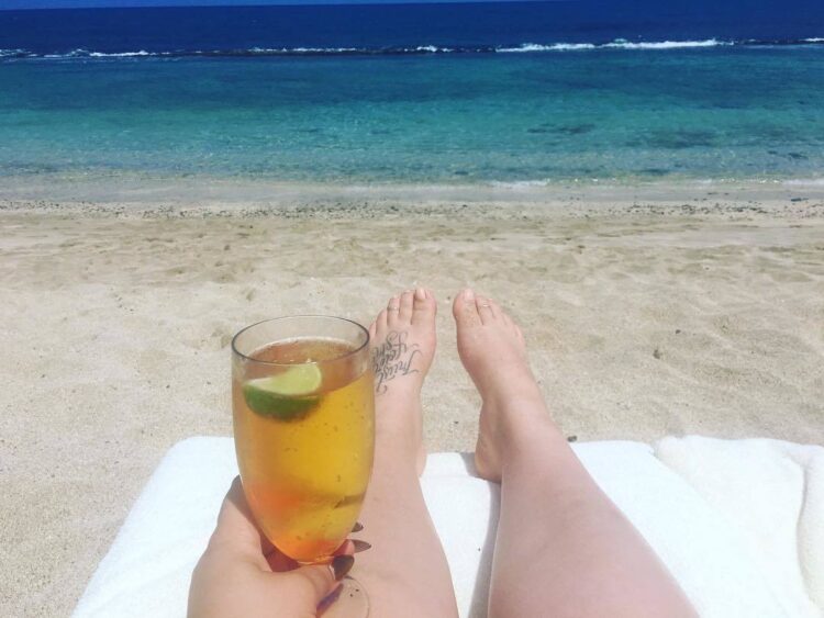 nicole faulkner feet 6