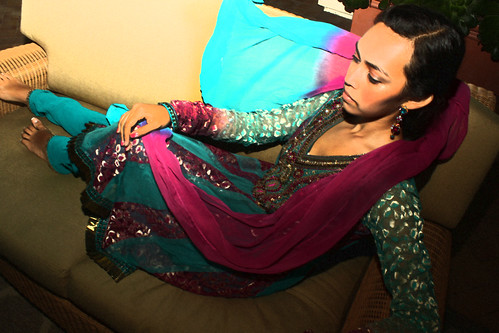 nicole fernandes feet