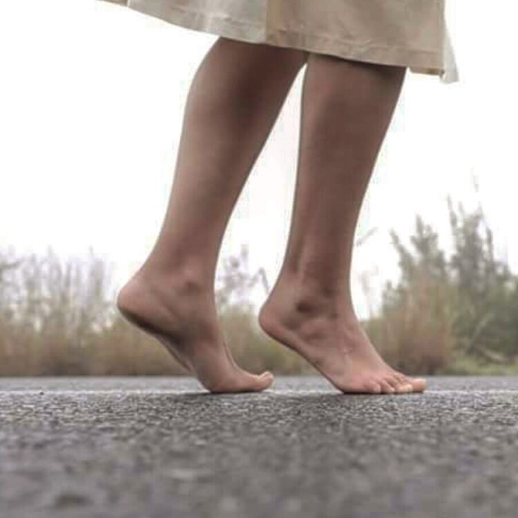 nicole fortuin feet 3