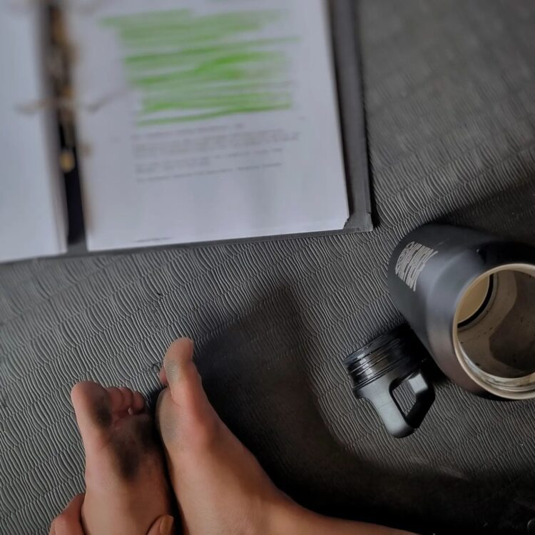 nicole fortuin feet 5