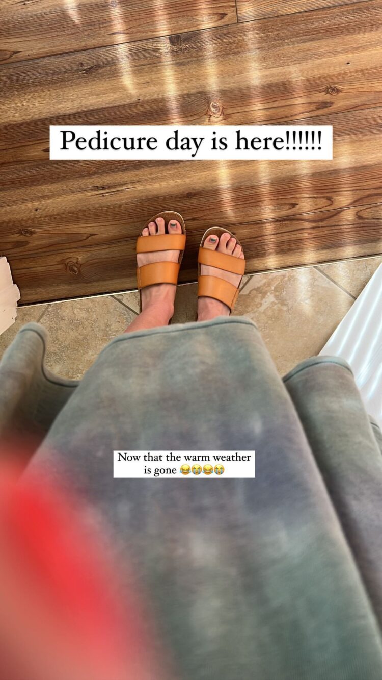nicole franzel feet 2