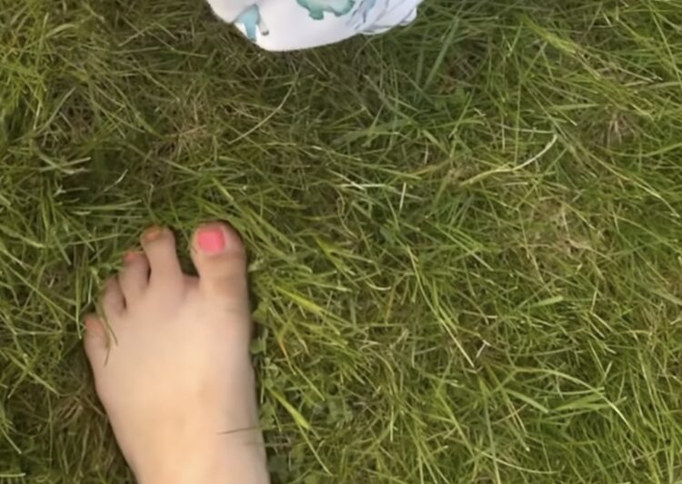 nicole franzel feet 3