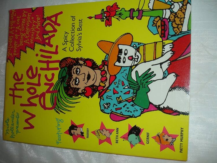 nicole hollander feet 3