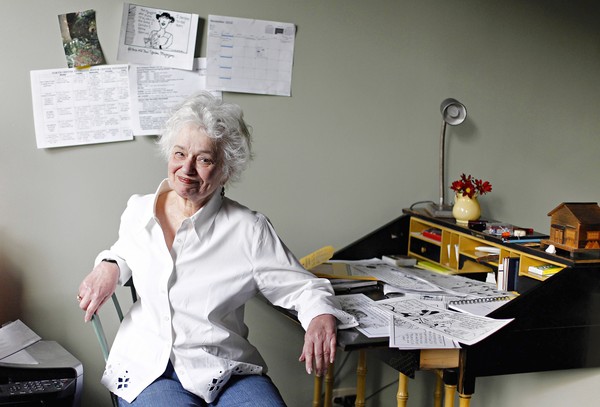 nicole hollander feet