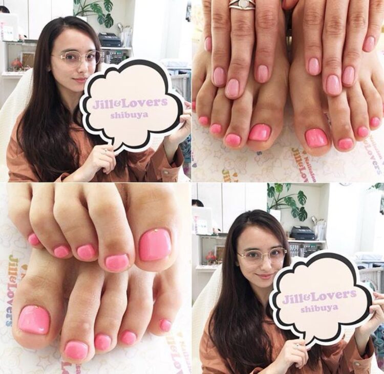 nicole ishida feet 6