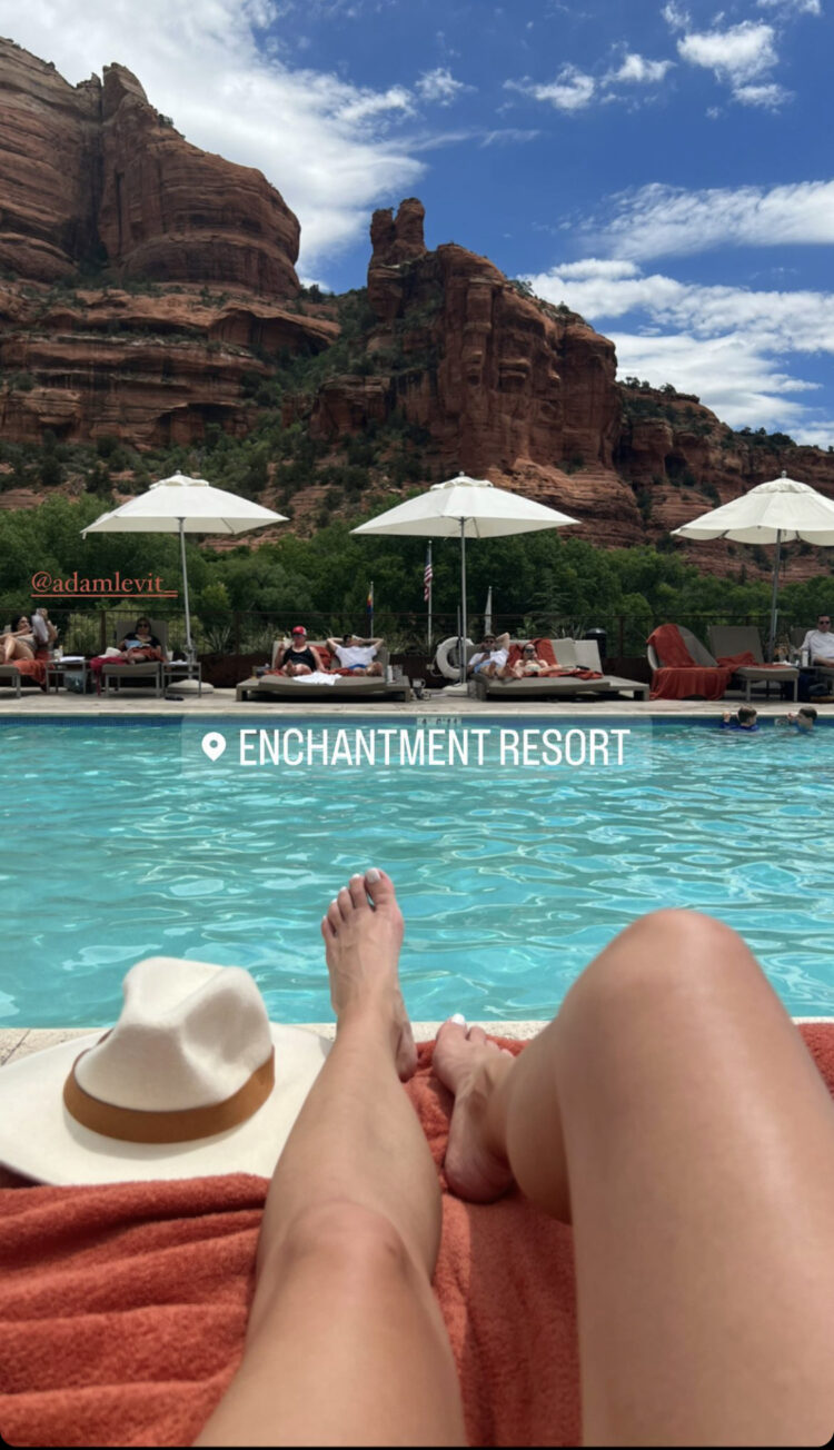 nicole lopez alvar feet 4