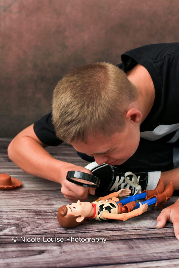 nicole louise feet 3