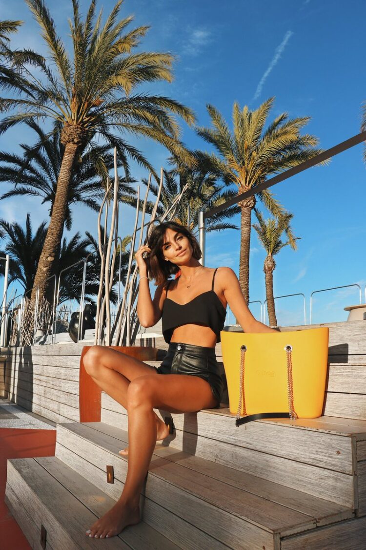 nicole mazzocato feet