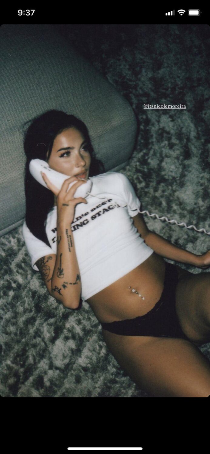 nicole moreira feet 3