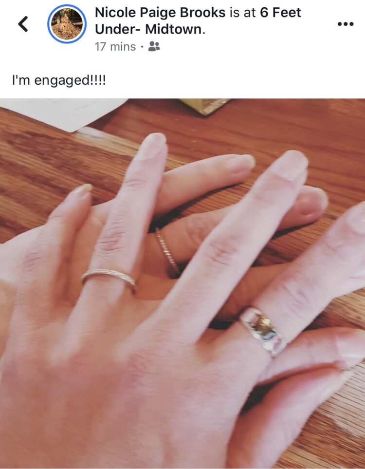 nicole paige brooks feet 5