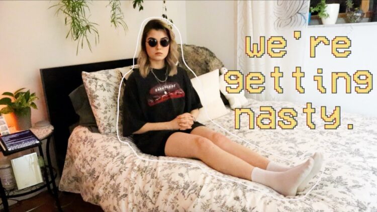 nicole rafiee feet 2