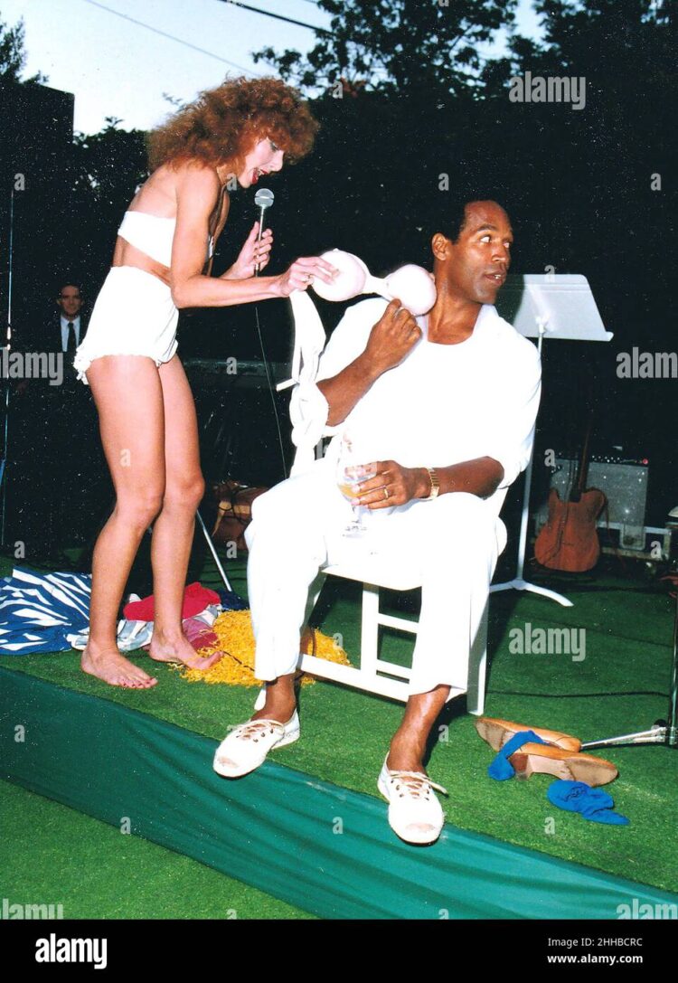 nicole simpson feet 6