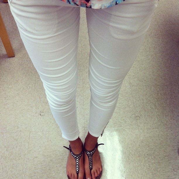 nicole spiller feet 4