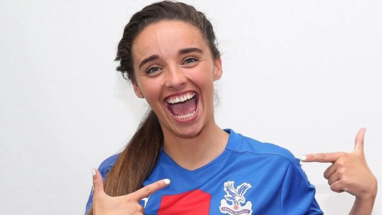 nicole sunderland feet