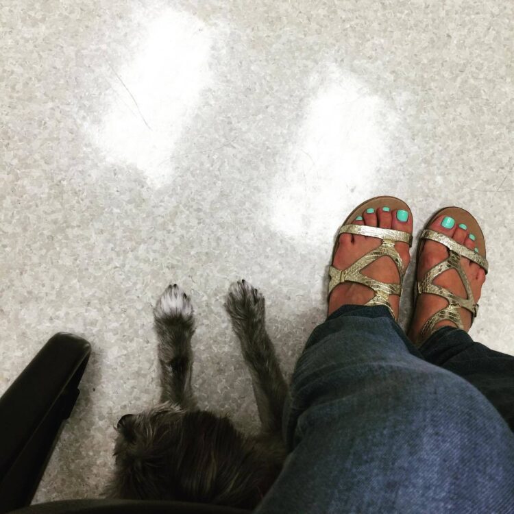 nicole taffer feet 3