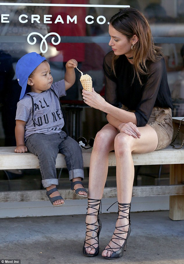 nicole trunfio feet 1