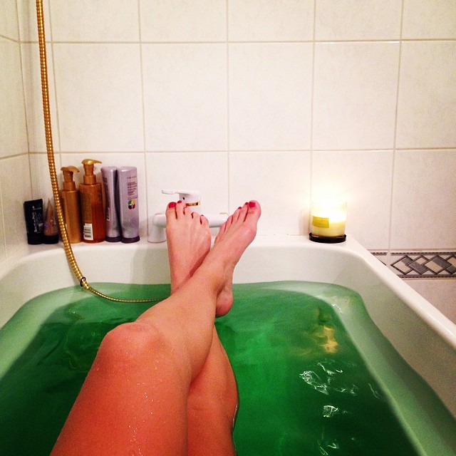 nicole vaidisova feet