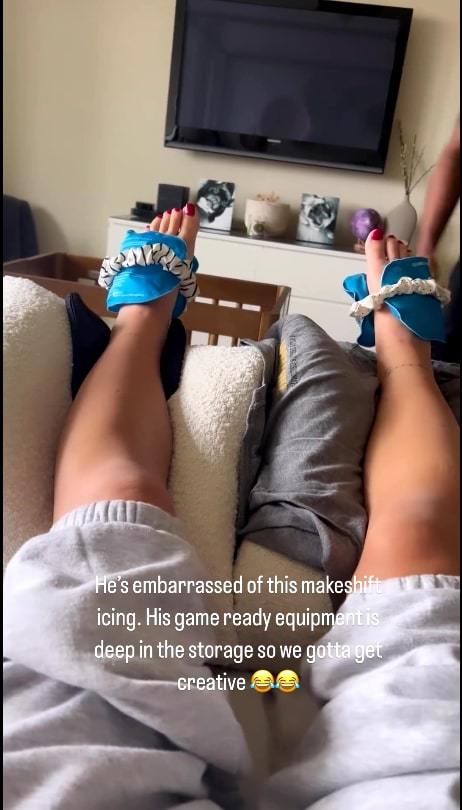 nicole williams english feet 5