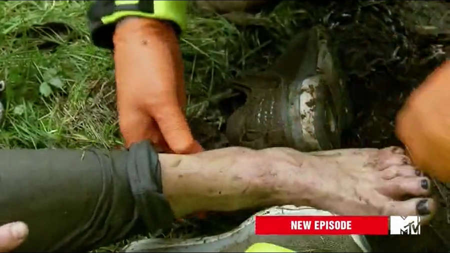 nicole zanatta feet 5