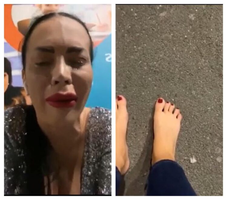 nicoleta dragne feet 3