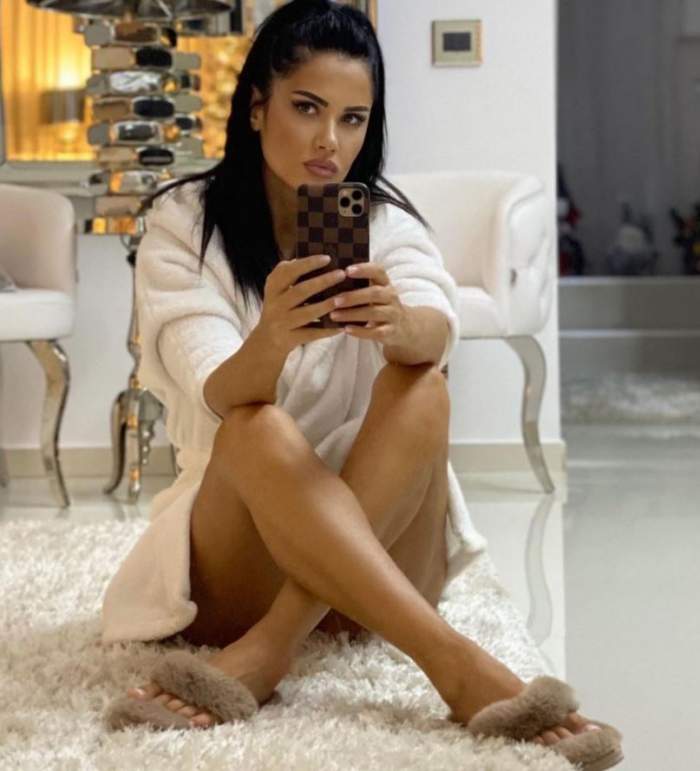 nicoleta dragne feet 5