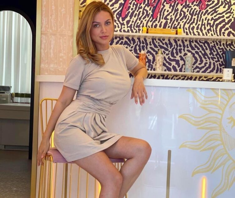 nicoleta dragne feet 6