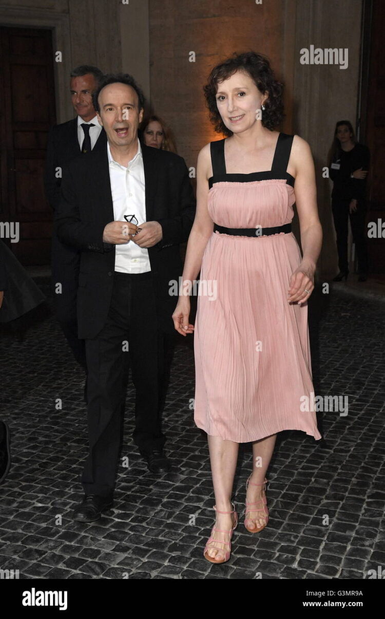 nicoletta braschi feet 2