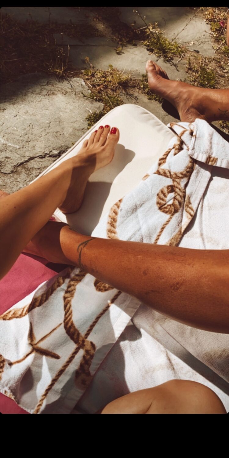 nicoletta larini feet 2