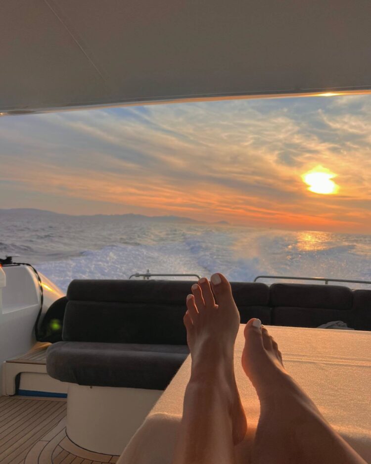 nicoletta larini feet 5