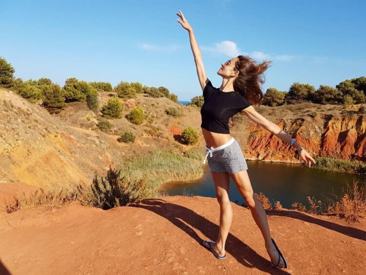 nicoletta manni feet 2